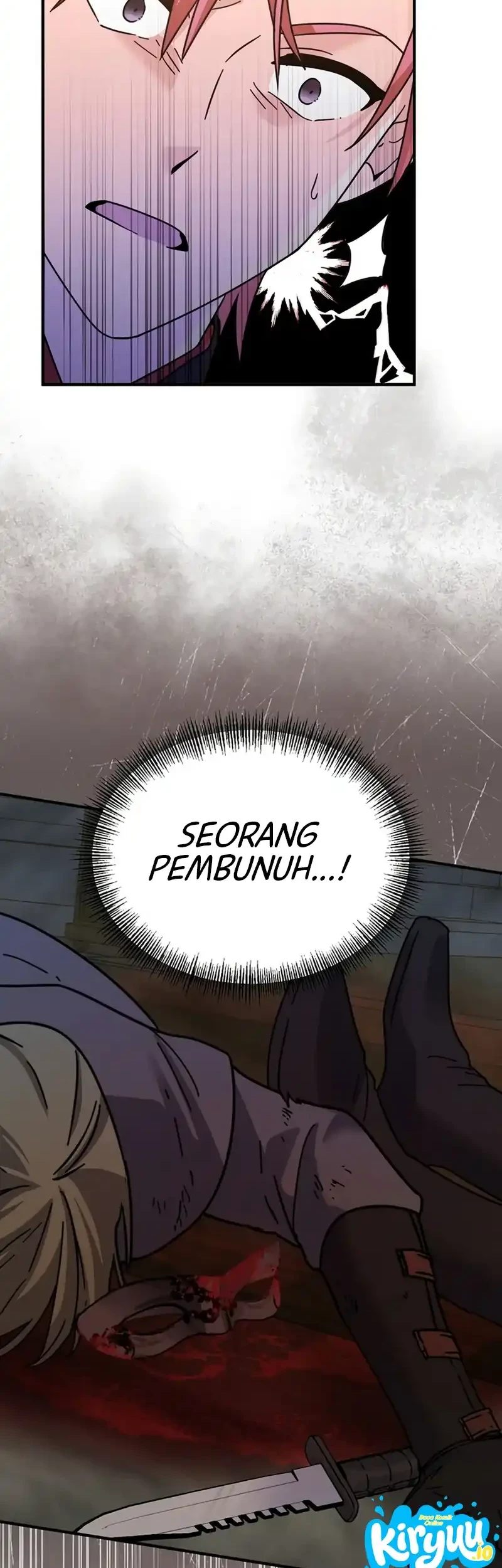 I Can See Their Titles Chapter 2 Gambar 31