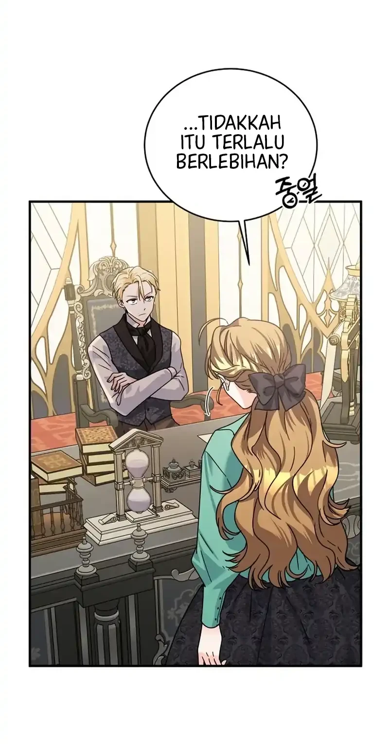 I Can See Their Titles Chapter 3 Gambar 28