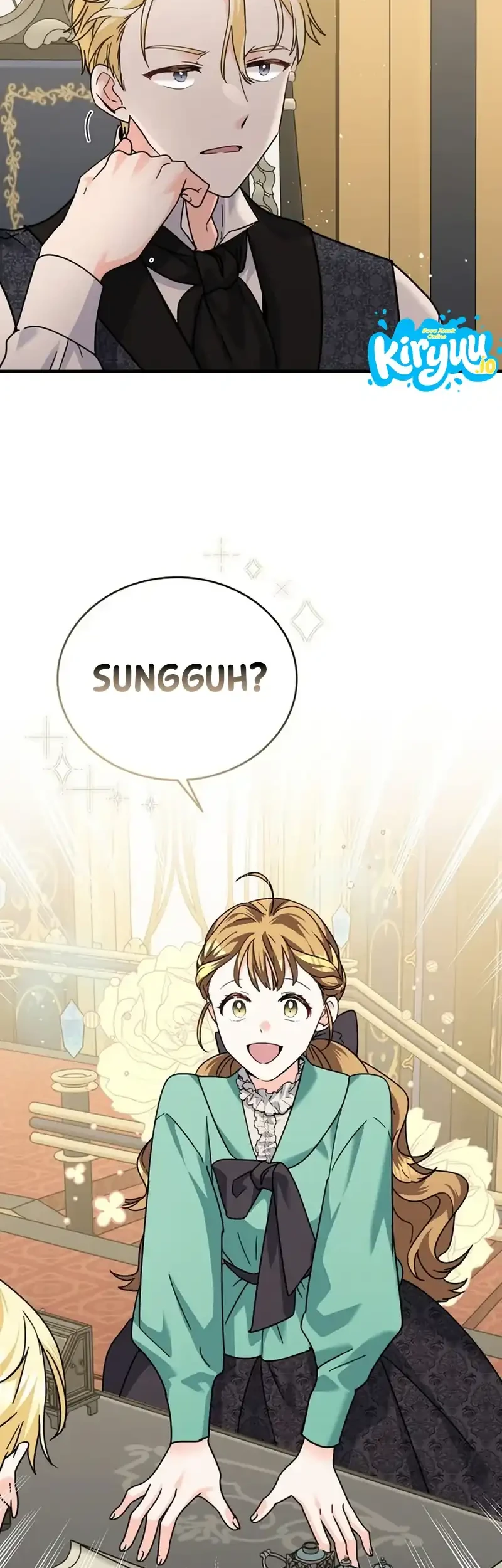 I Can See Their Titles Chapter 3 Gambar 30