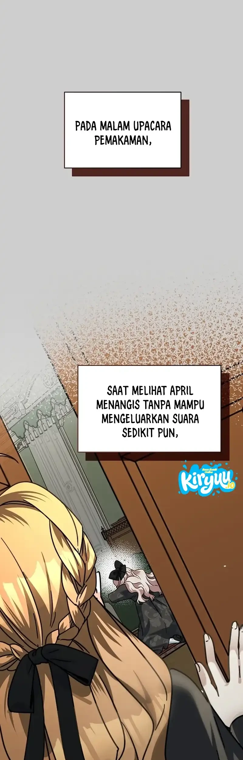 I Can See Their Titles Chapter 4 Gambar 24