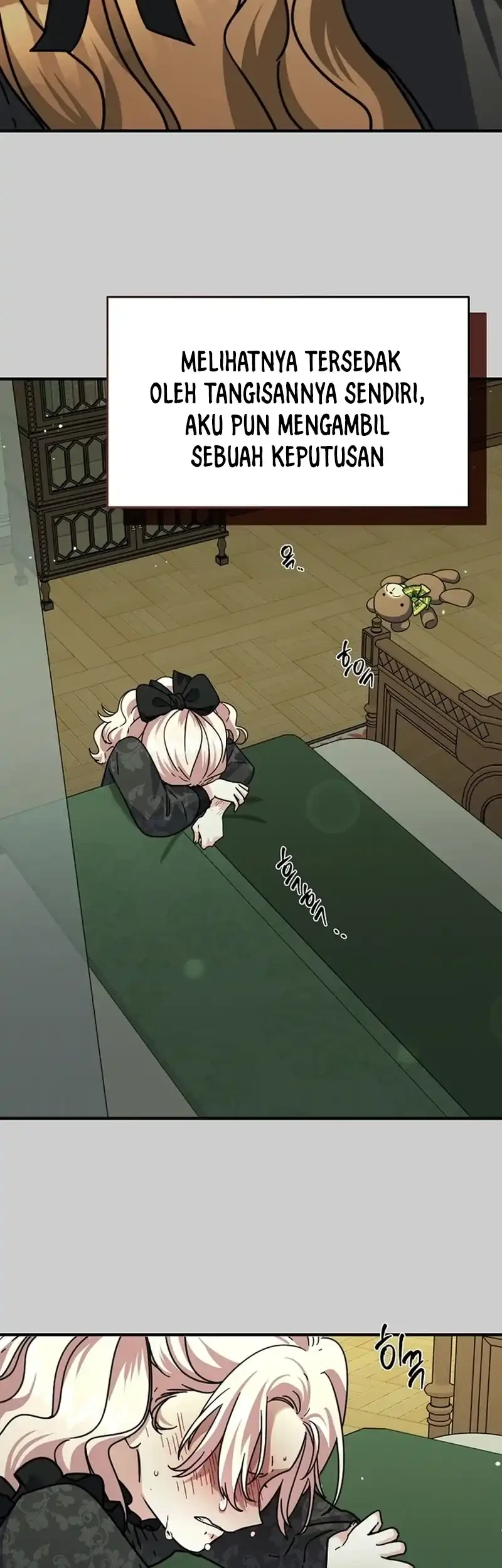 I Can See Their Titles Chapter 4 Gambar 25