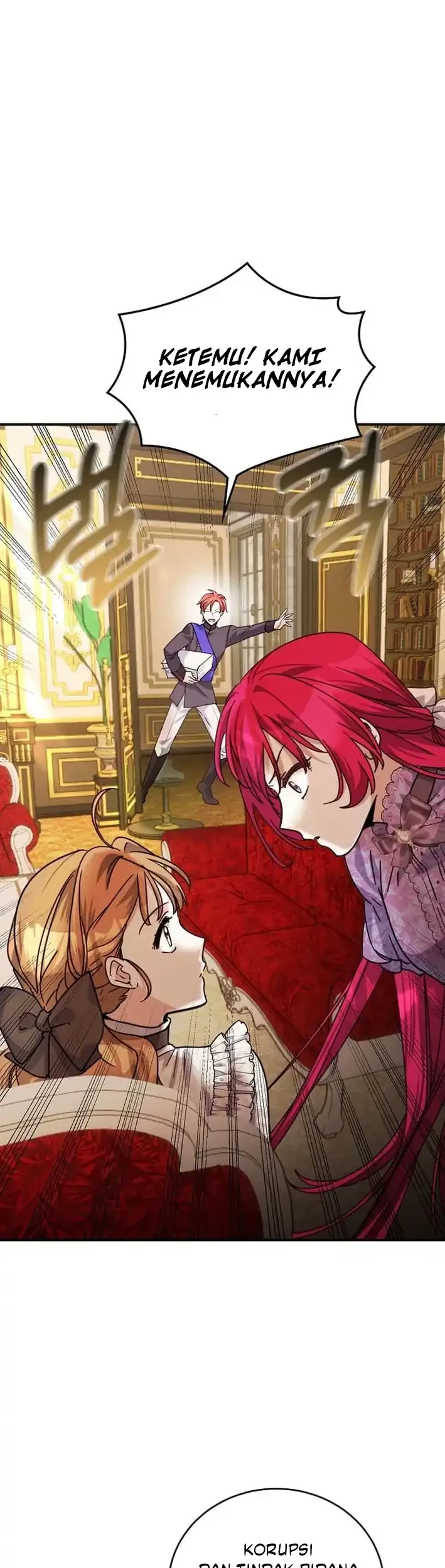 I Can See Their Titles Chapter 5 Gambar 24