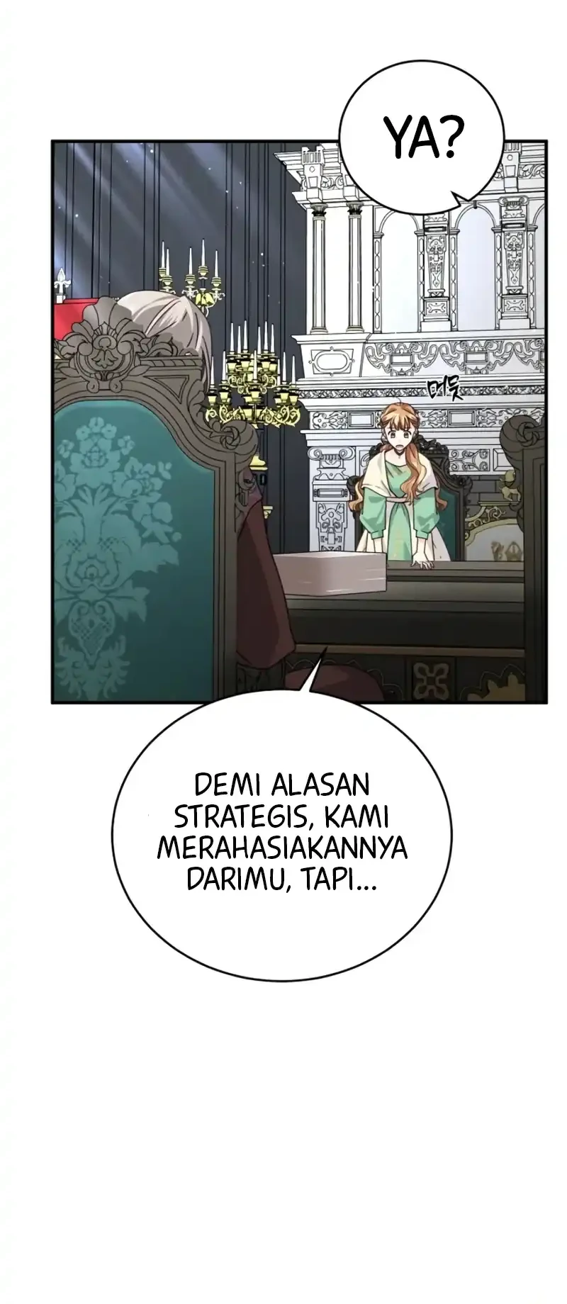 I Can See Their Titles Chapter 6 Gambar 26