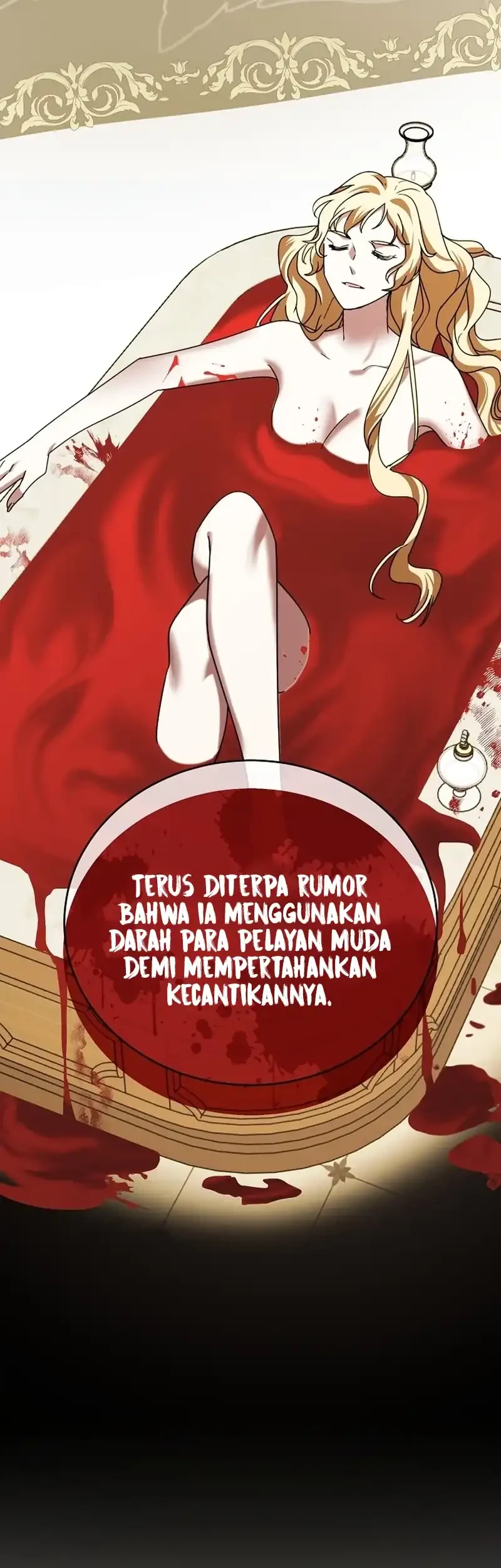 I Can See Their Titles Chapter 7 Gambar 27