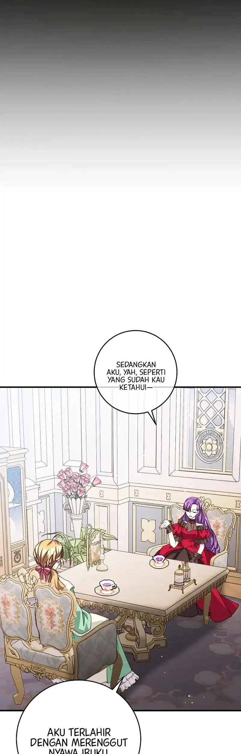 I Can See Their Titles Chapter 7 Gambar 28