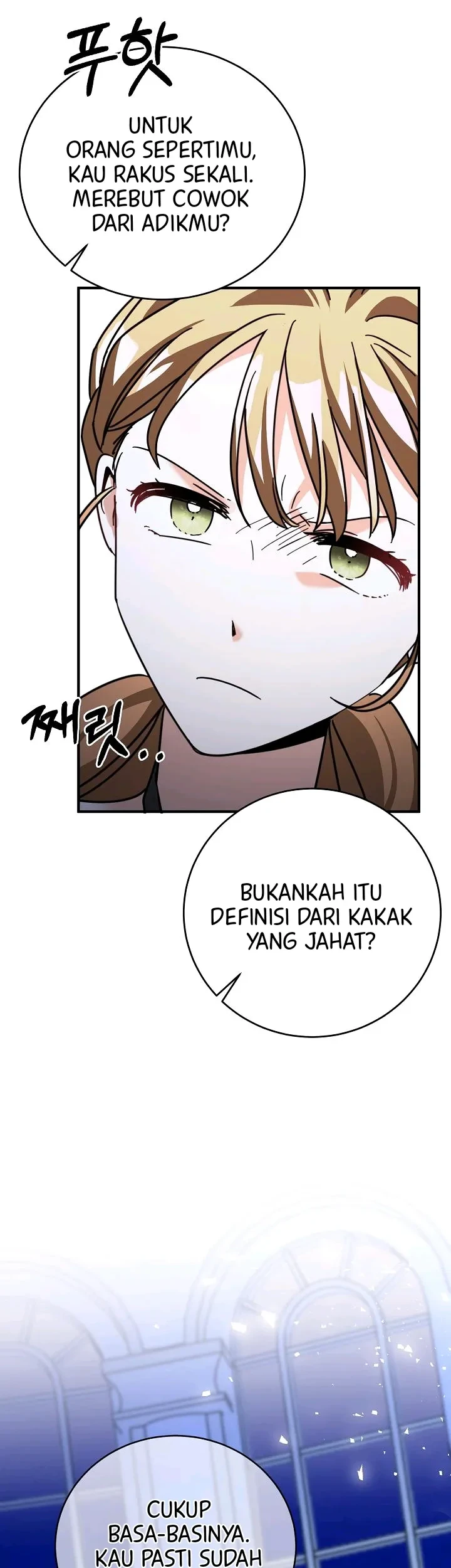 I Can See Their Titles Chapter 8 Gambar 23