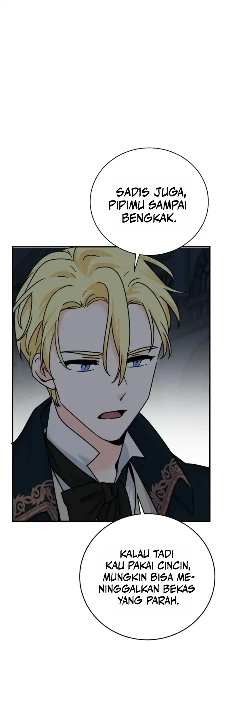 I Can See Their Titles Chapter 9 Gambar 26