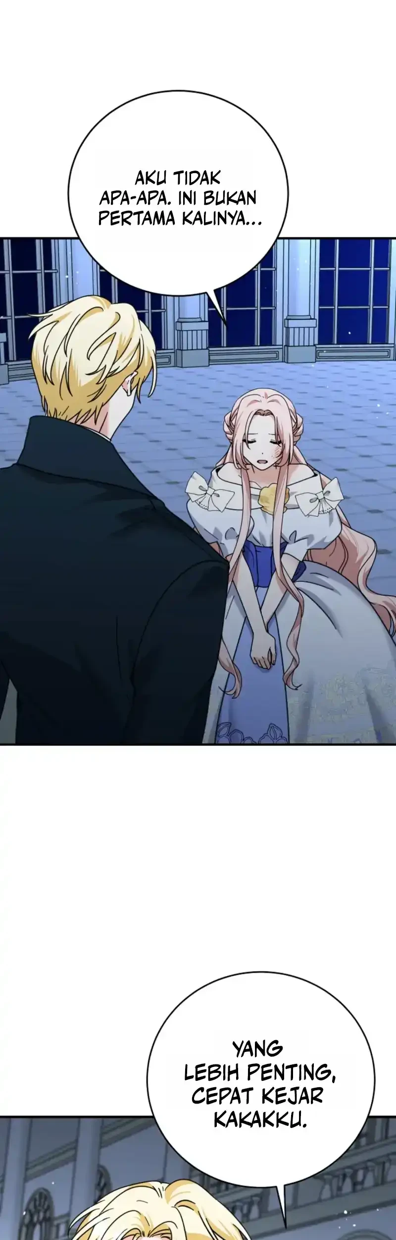 I Can See Their Titles Chapter 9 Gambar 27