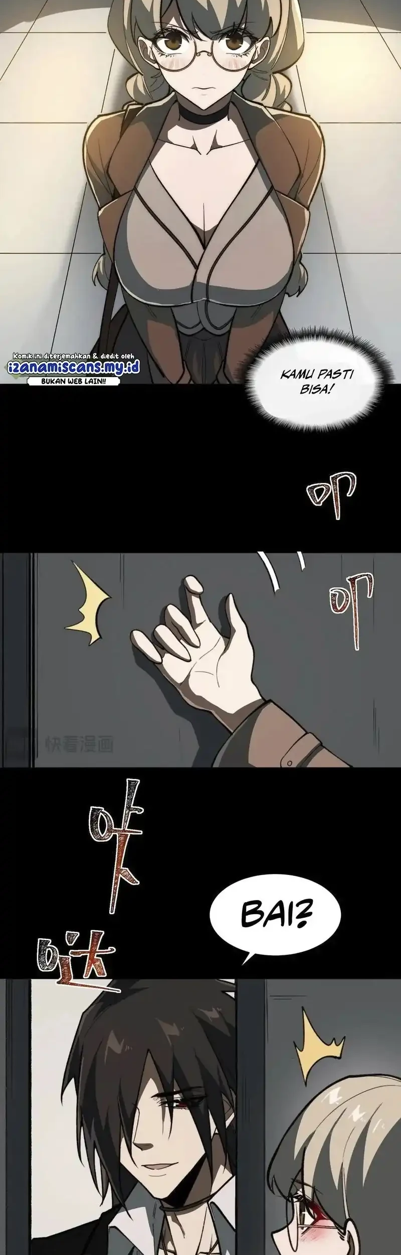 I Created an Urban Legend! Chapter 81 Gambar 13