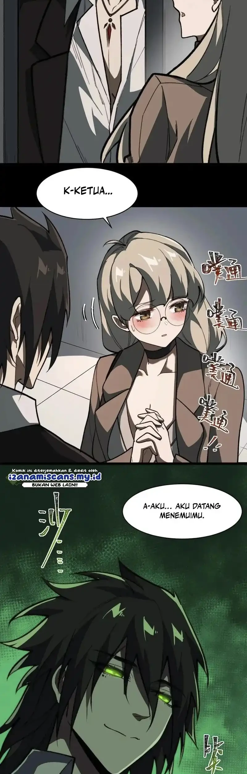 I Created an Urban Legend! Chapter 81 Gambar 14