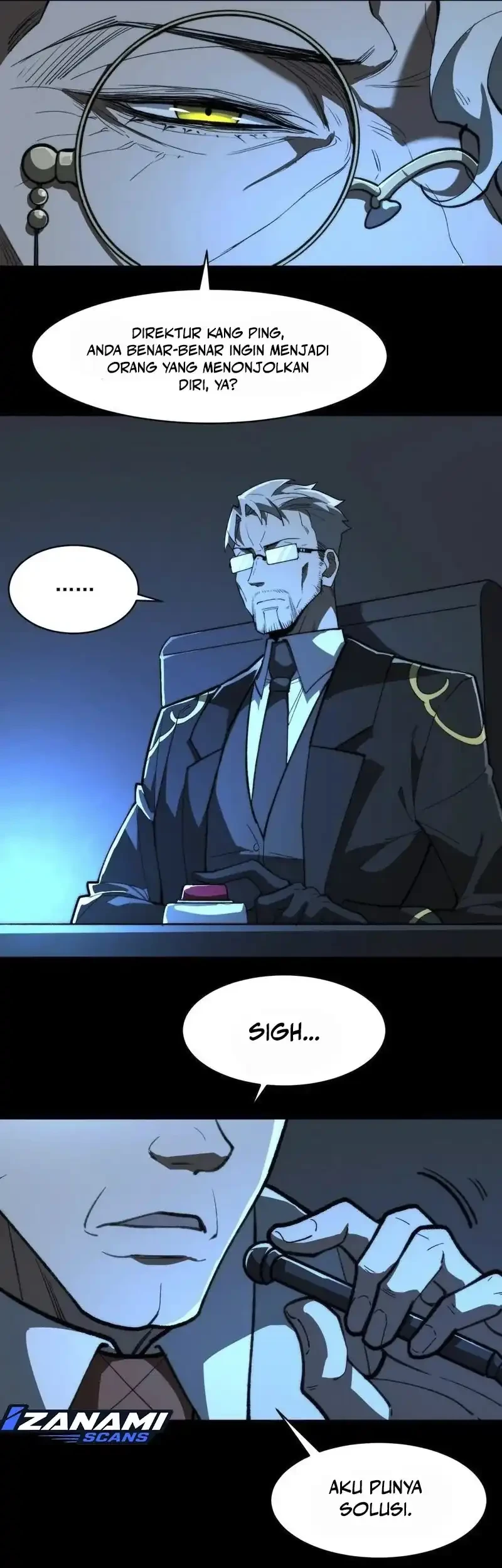 I Created an Urban Legend! Chapter 88 Gambar 14