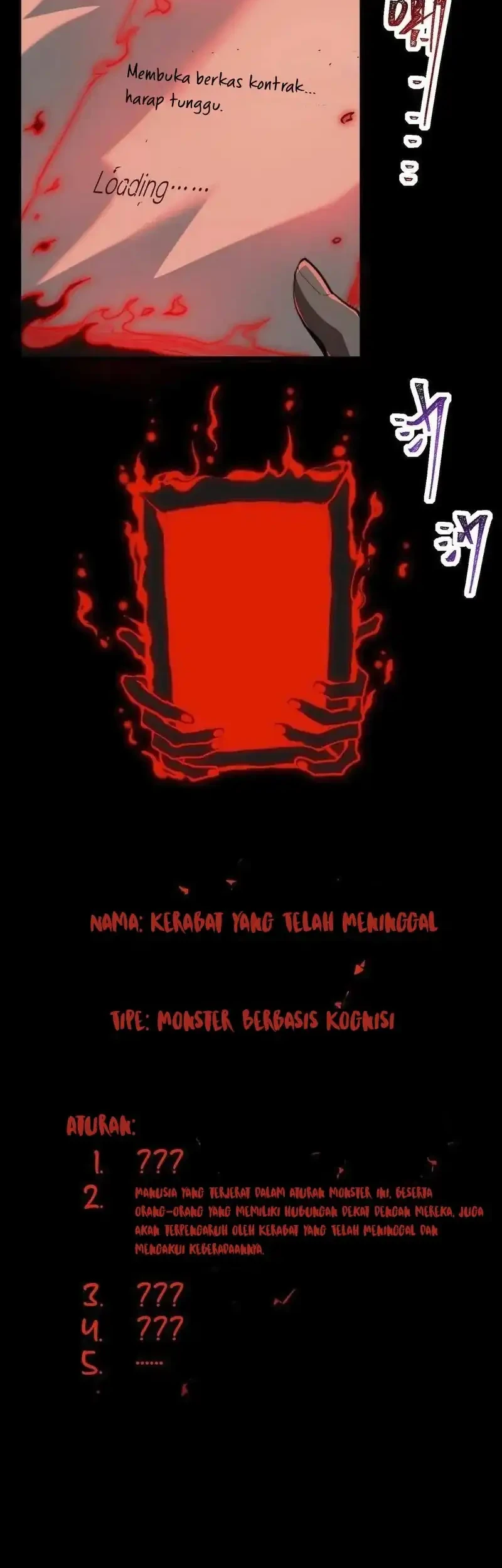 I Created an Urban Legend! Chapter 89 Gambar 14