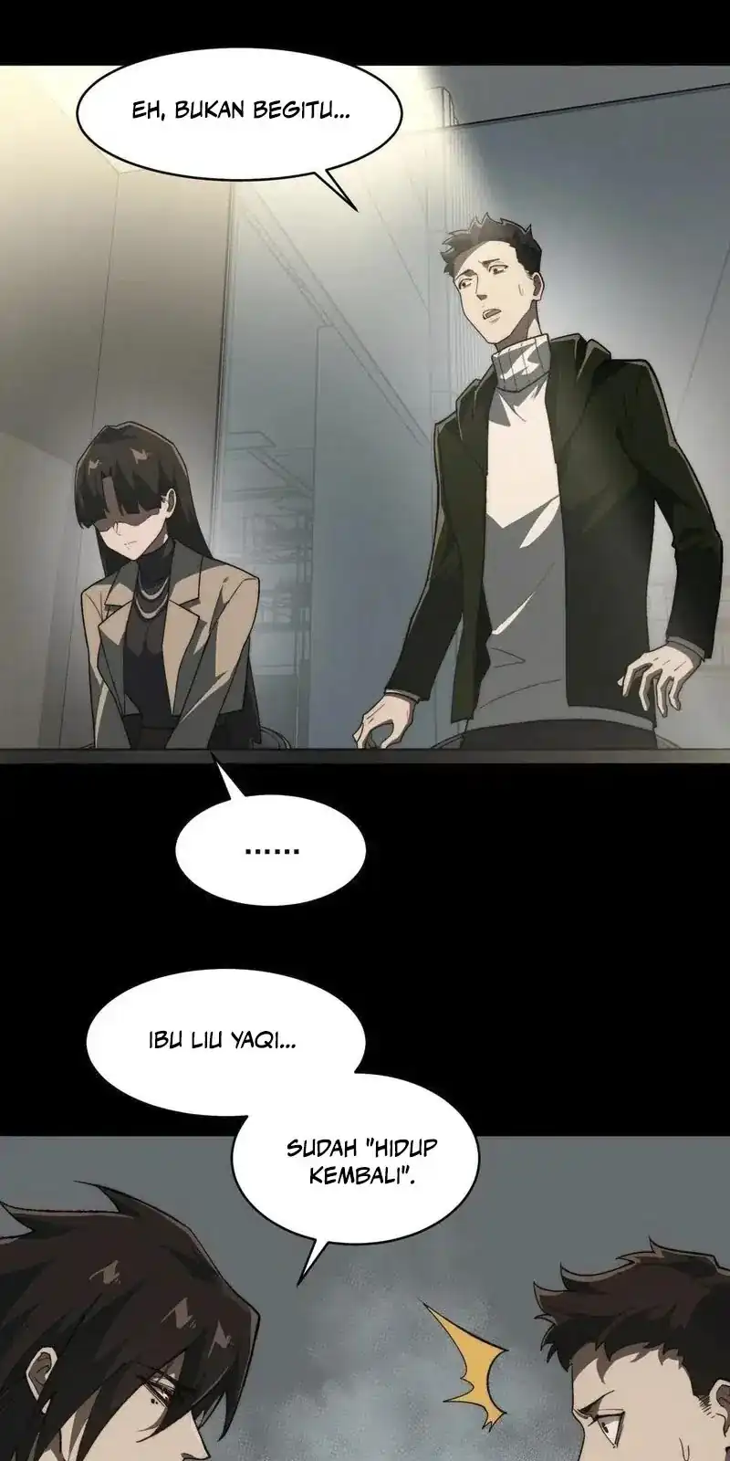 I Created an Urban Legend! Chapter 91 Gambar 17