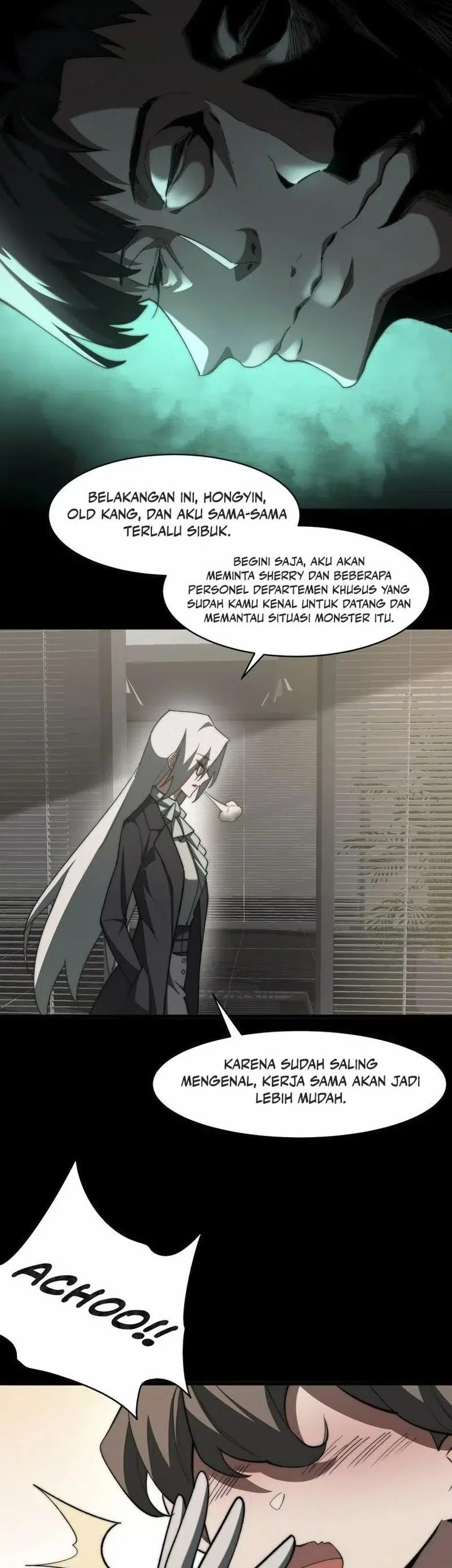 I Created an Urban Legend! Chapter 92 Gambar 12