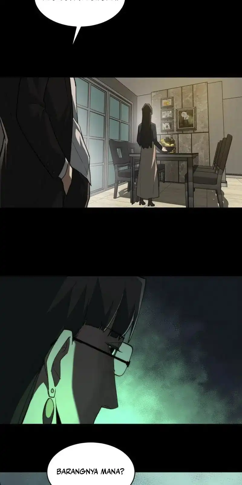 I Created an Urban Legend! Chapter 93 Gambar 17