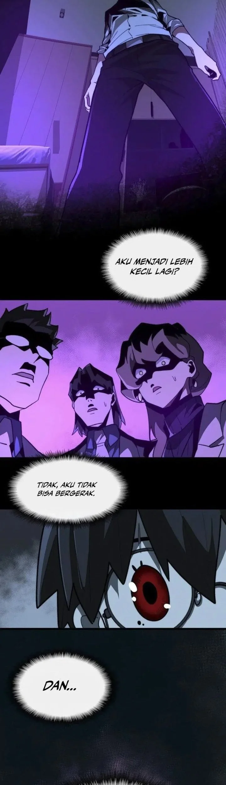 I Created an Urban Legend! Chapter 94 Gambar 12