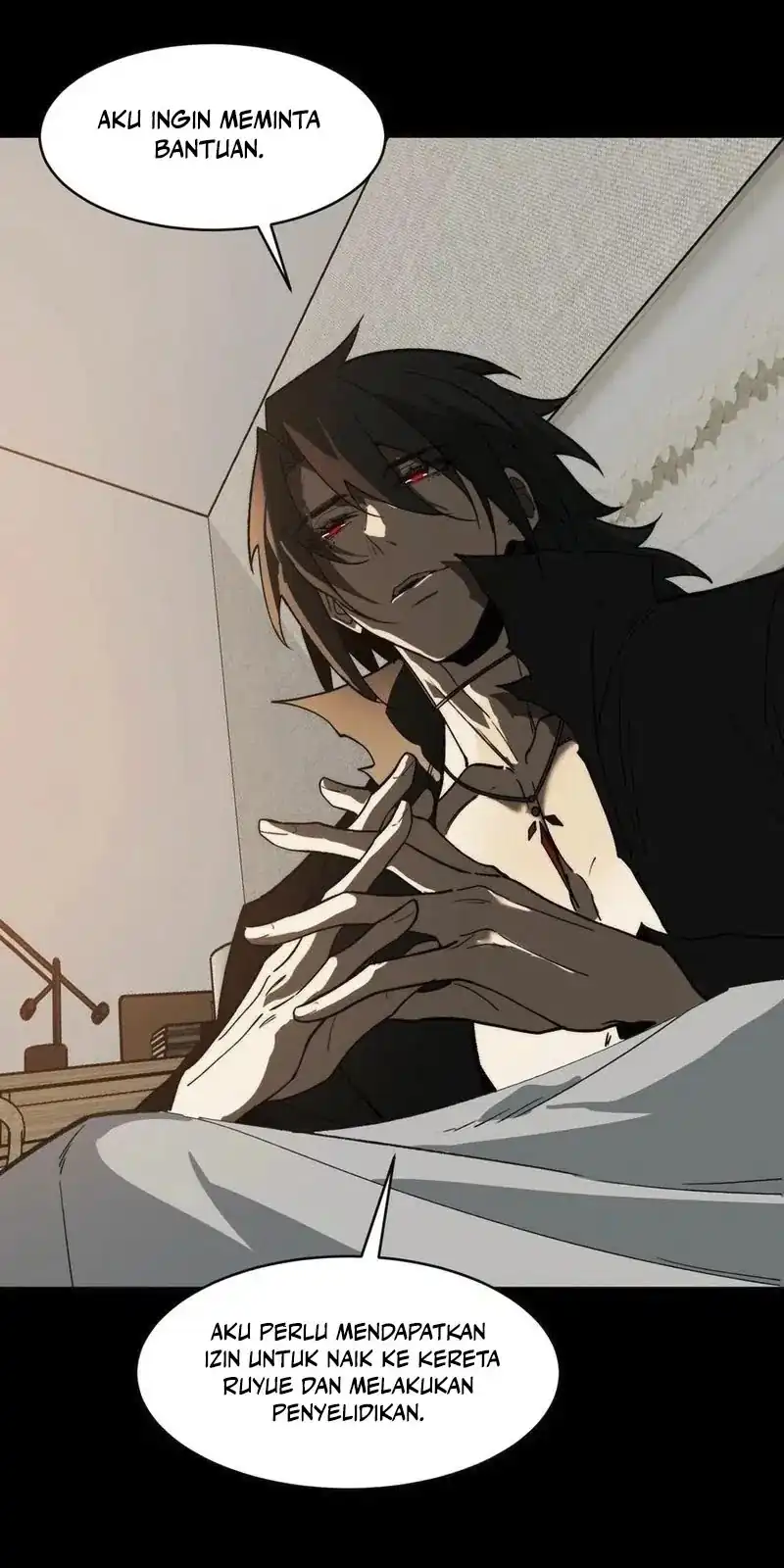I Created an Urban Legend! Chapter 96 Gambar 20
