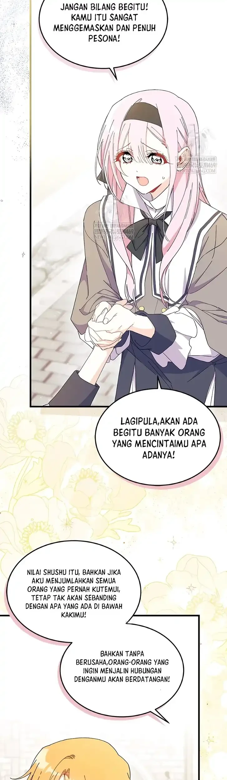 I Don’t Want to Play Matchmaker! Chapter 101 Gambar 21