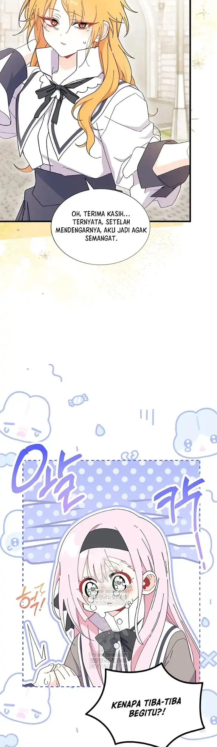I Don’t Want to Play Matchmaker! Chapter 101 Gambar 22