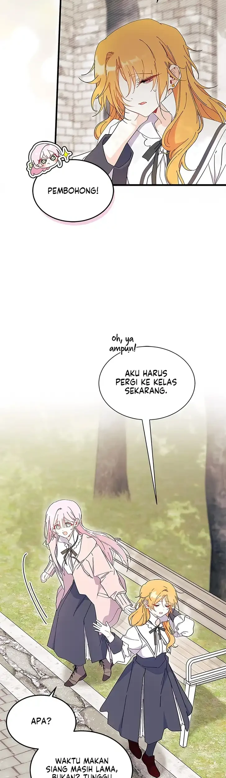 I Don’t Want to Play Matchmaker! Chapter 104 Gambar 20