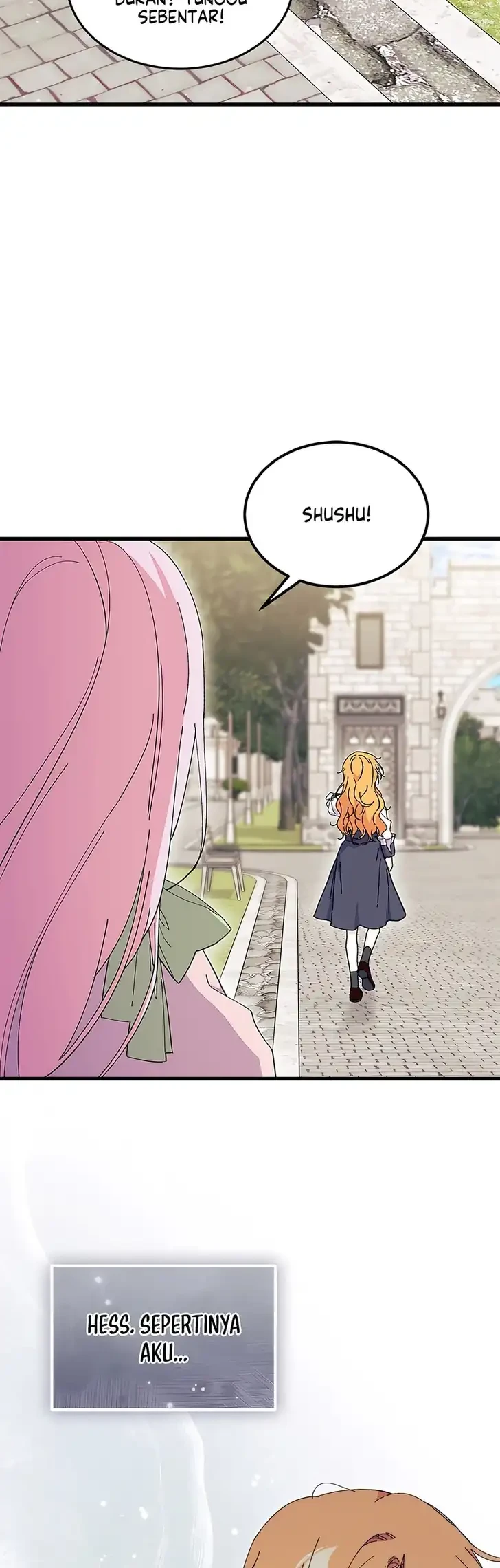 I Don’t Want to Play Matchmaker! Chapter 104 Gambar 21
