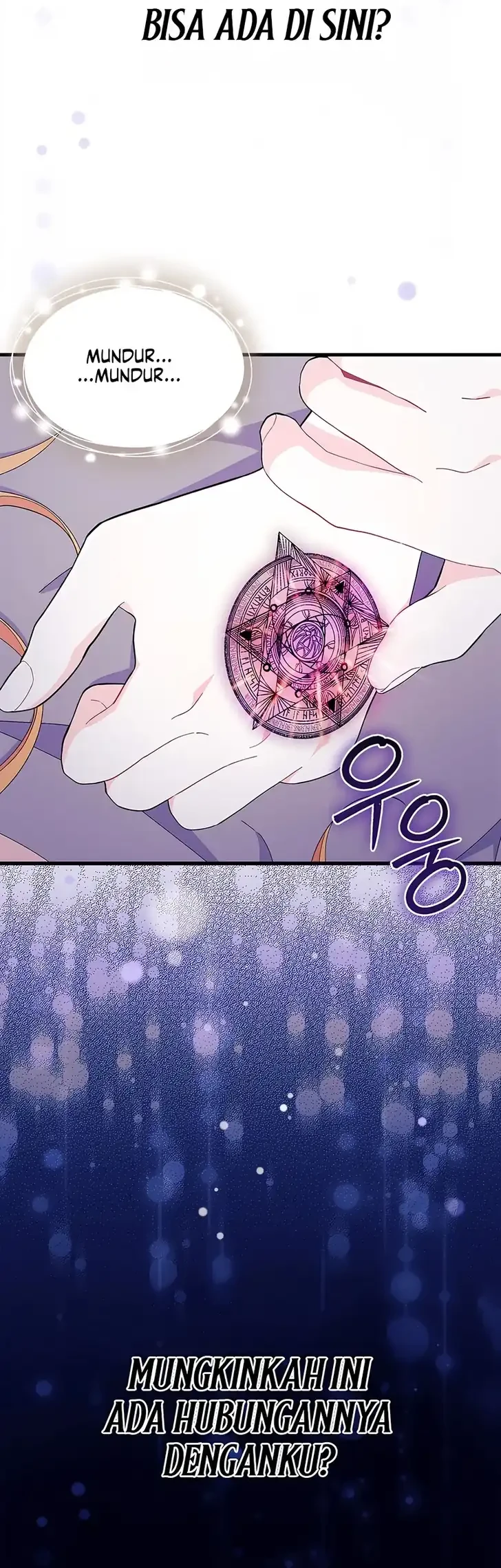I Don’t Want to Play Matchmaker! Chapter 105 Gambar 21
