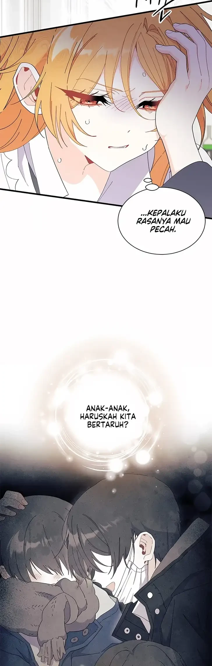 I Don’t Want to Play Matchmaker! Chapter 106 Gambar 21