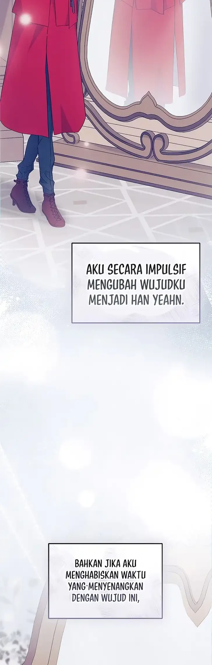 I Don’t Want to Play Matchmaker! Chapter 107 Gambar 21
