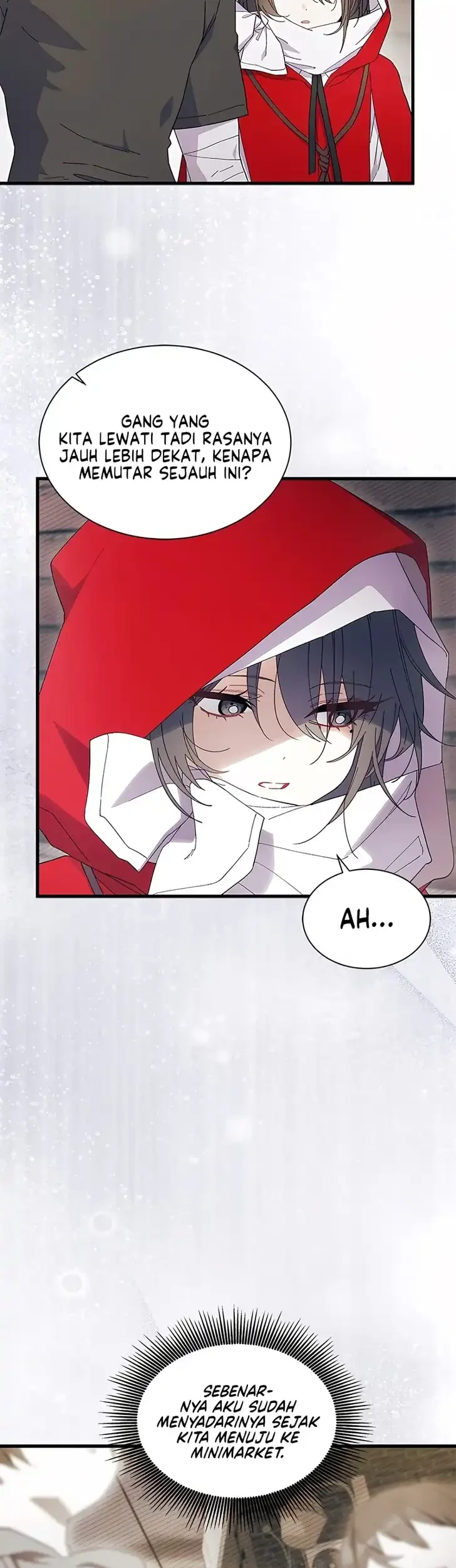 I Don’t Want to Play Matchmaker! Chapter 109 Gambar 19