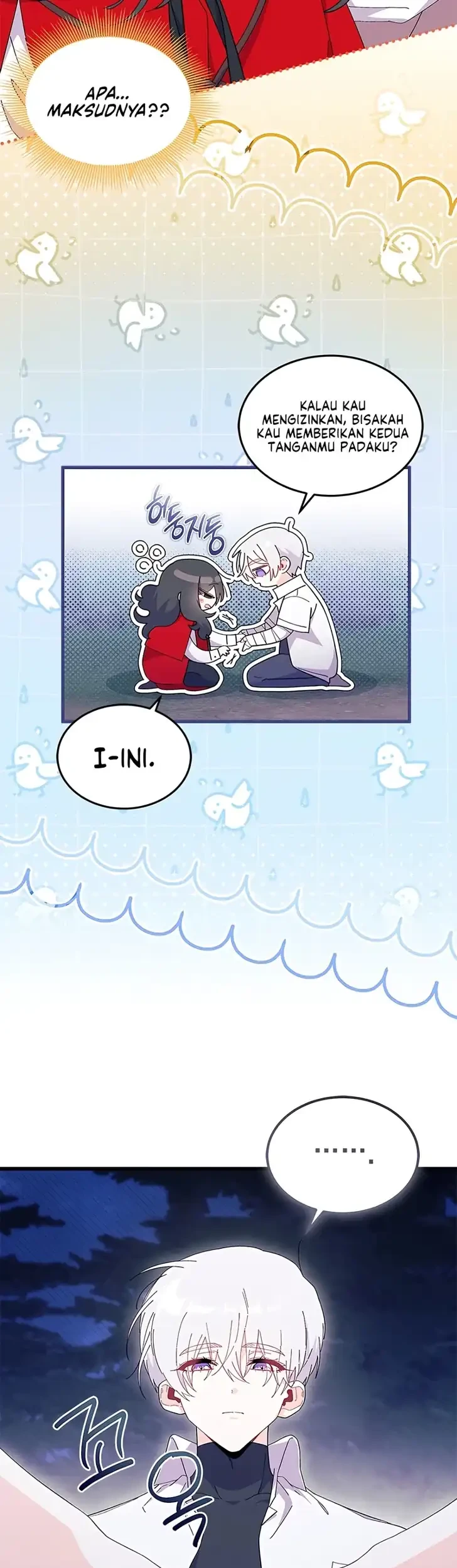 I Don’t Want to Play Matchmaker! Chapter 110 Gambar 19