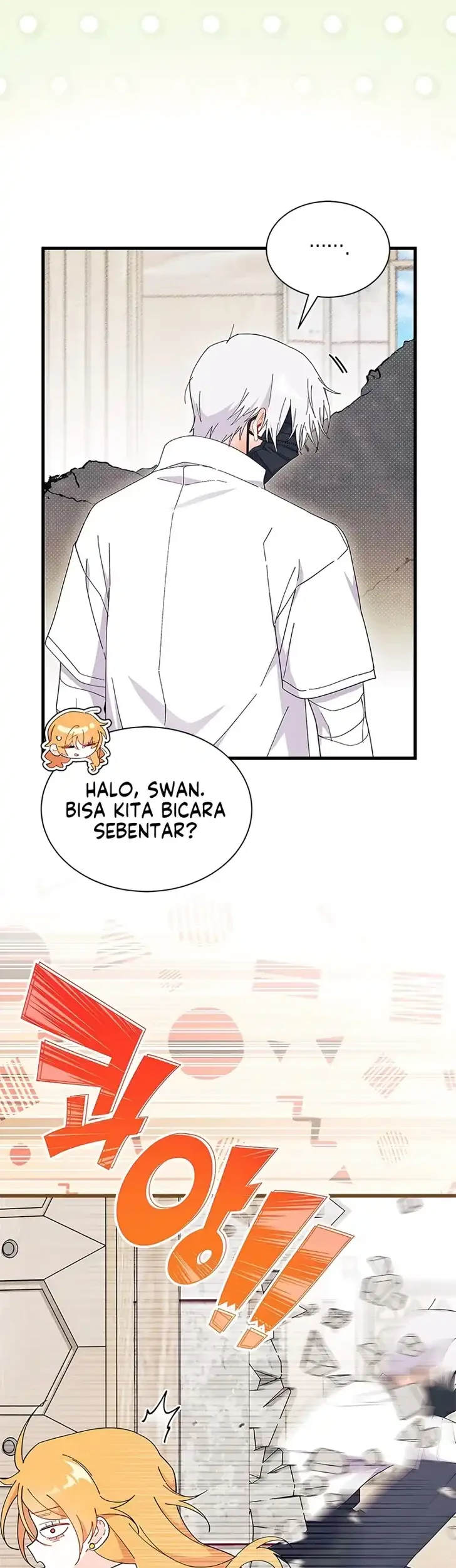 I Don’t Want to Play Matchmaker! Chapter 111 Gambar 20