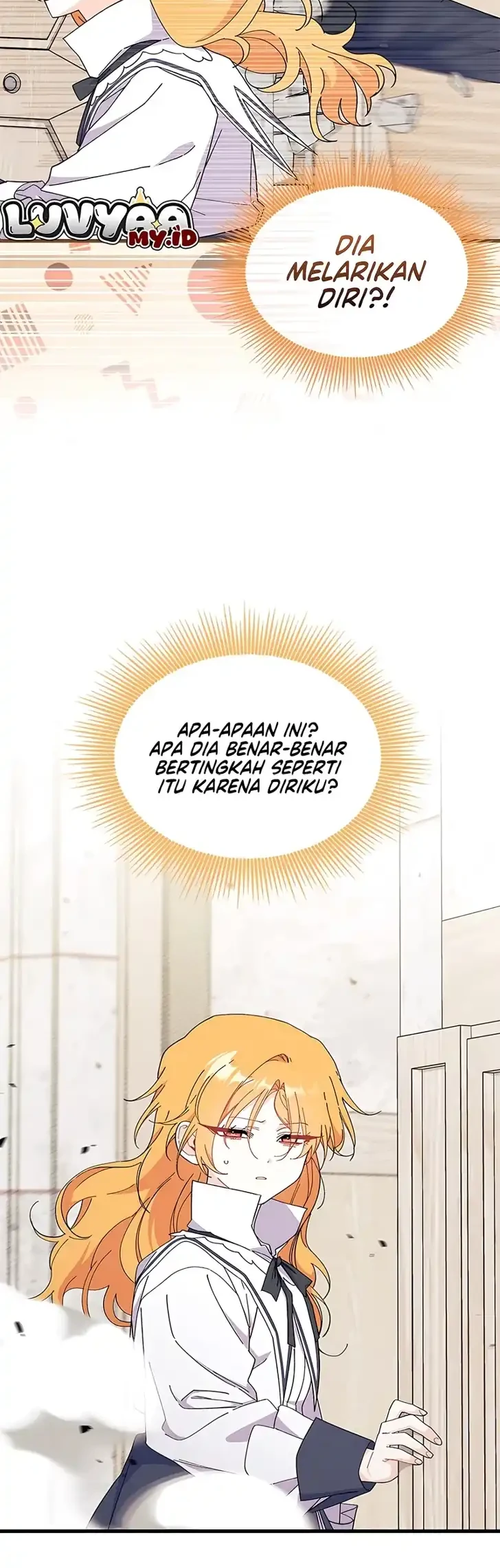 I Don’t Want to Play Matchmaker! Chapter 111 Gambar 21
