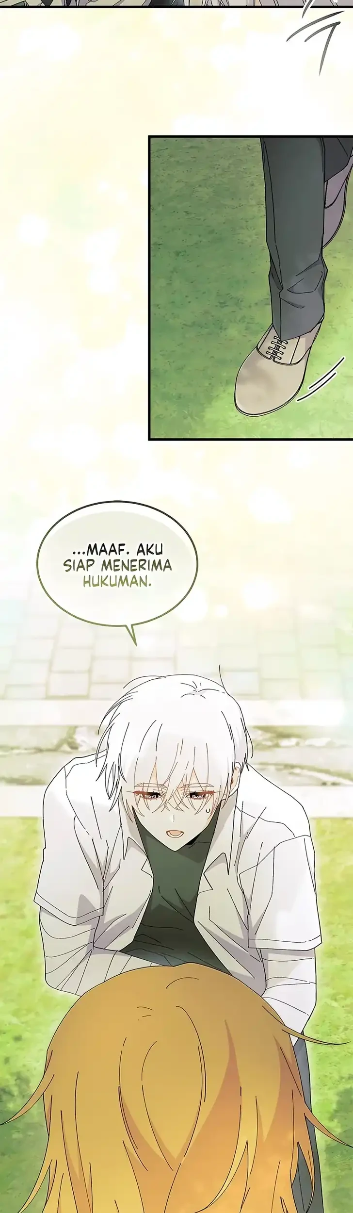 I Don’t Want to Play Matchmaker! Chapter 112 Gambar 20