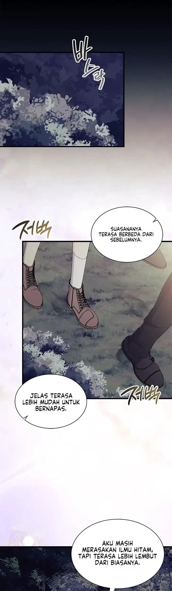 I Don’t Want to Play Matchmaker! Chapter 114 Gambar 22