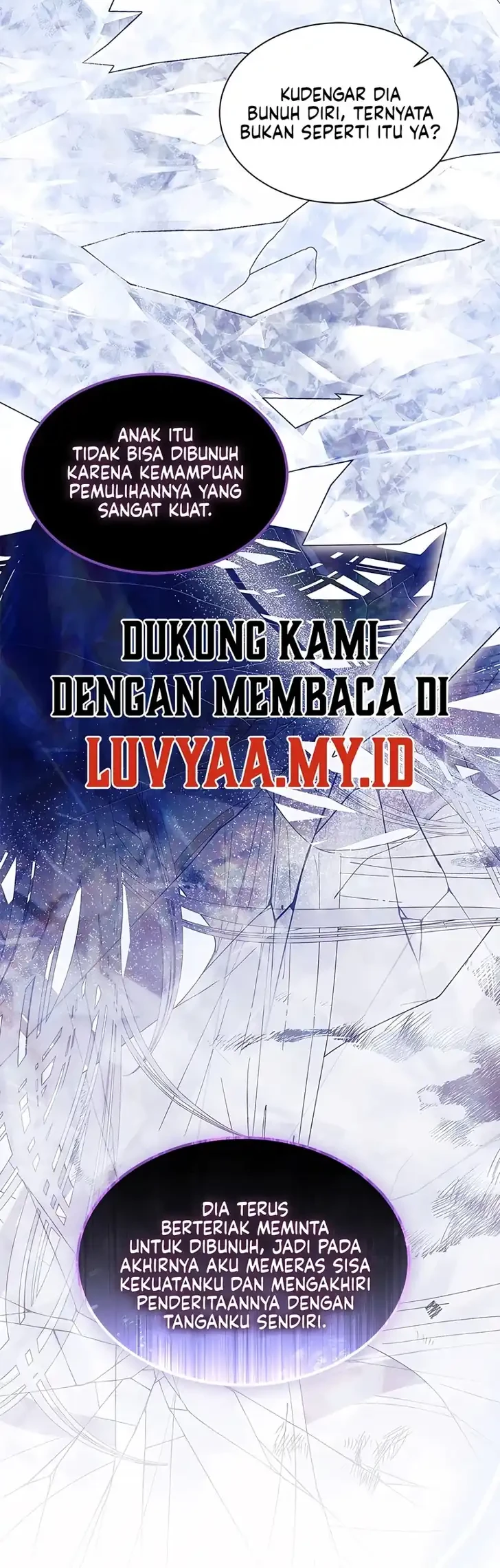 I Don’t Want to Play Matchmaker! Chapter 115 Gambar 21