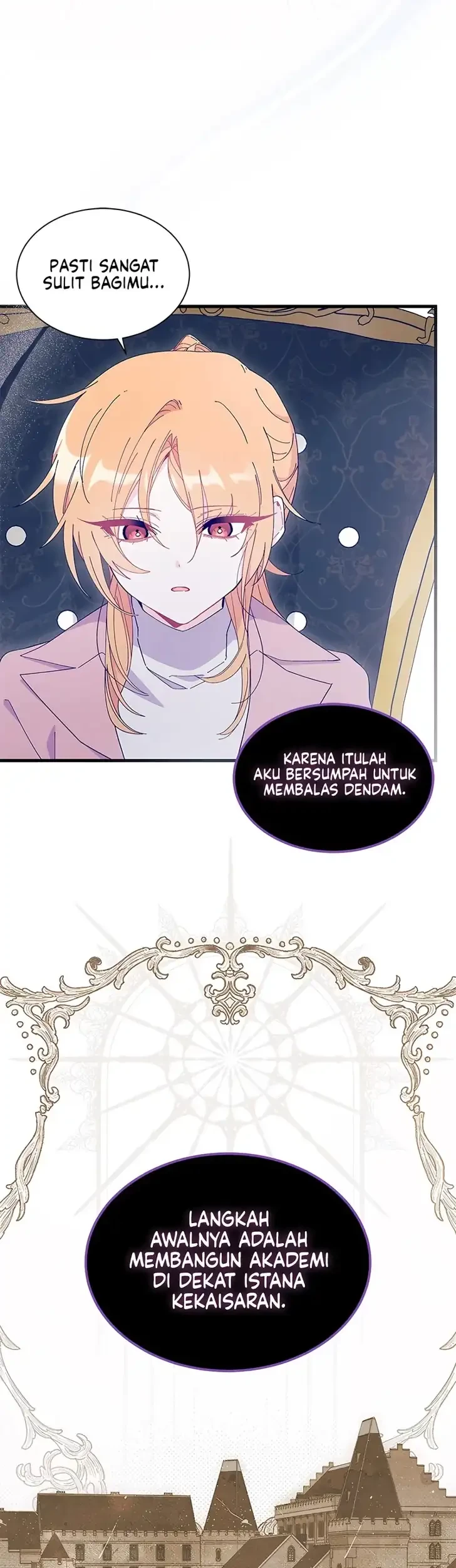 I Don’t Want to Play Matchmaker! Chapter 115 Gambar 22