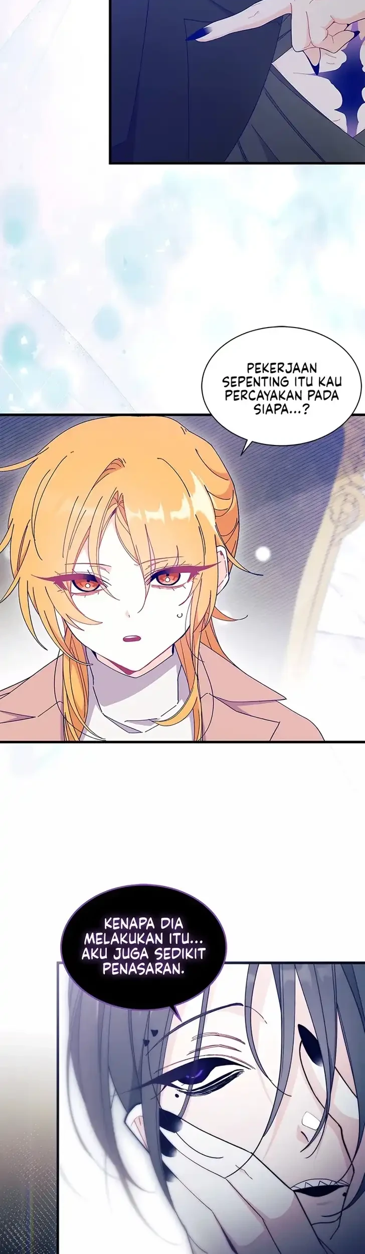 I Don’t Want to Play Matchmaker! Chapter 116 Gambar 23