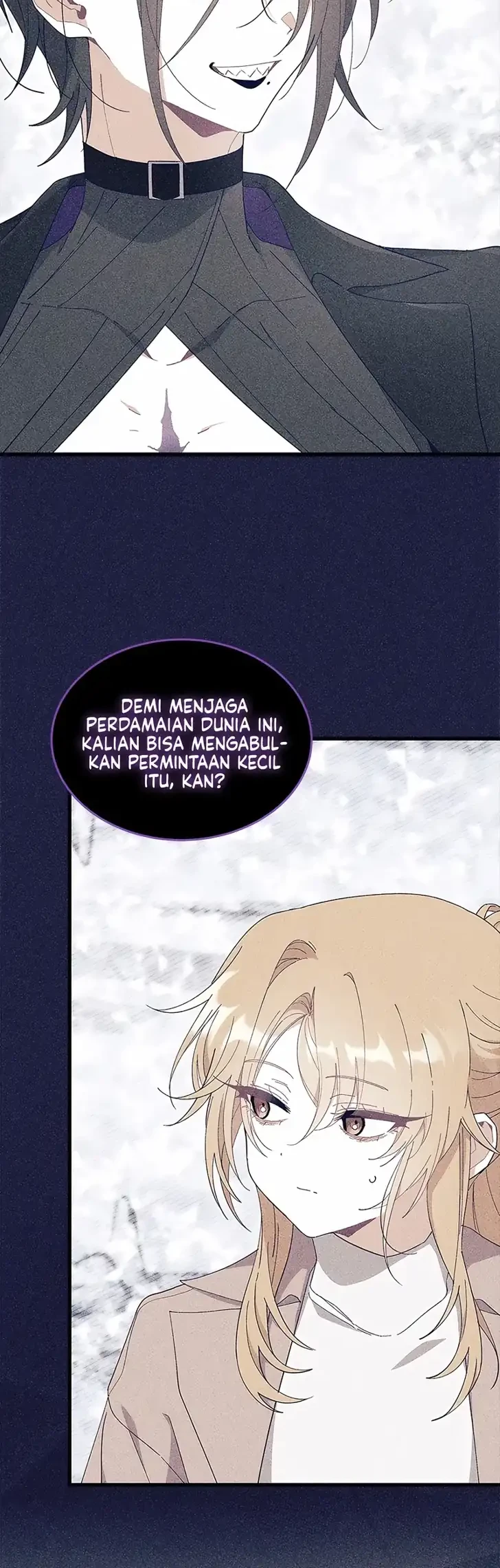 I Don’t Want to Play Matchmaker! Chapter 117 Gambar 21