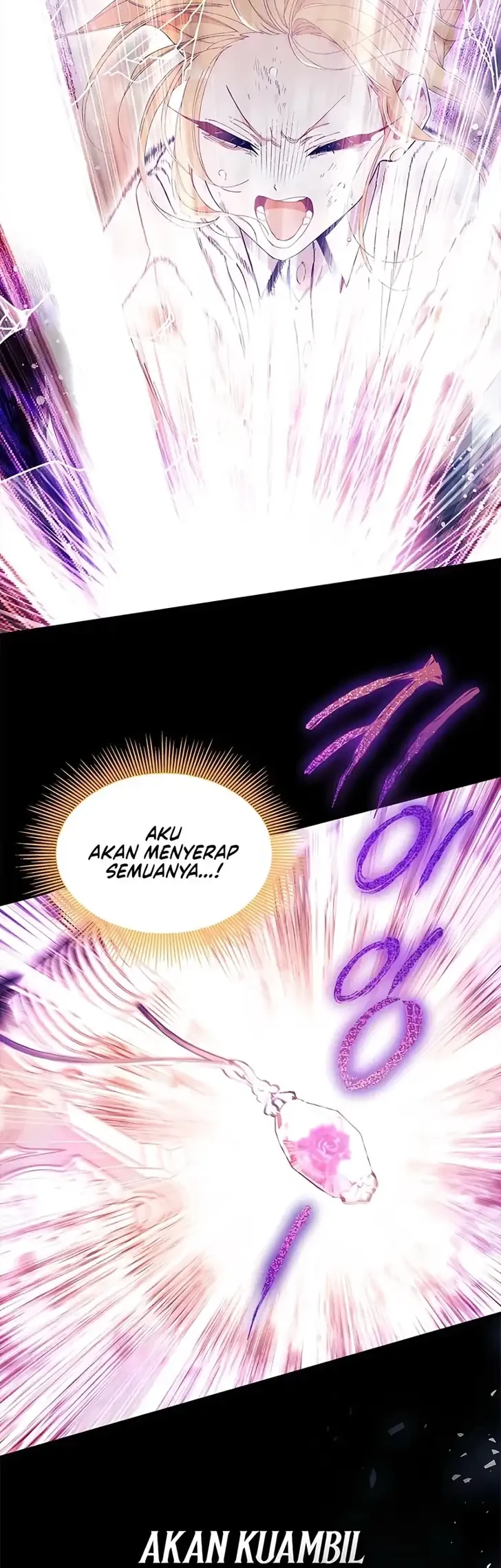 I Don’t Want to Play Matchmaker! Chapter 121 Gambar 18