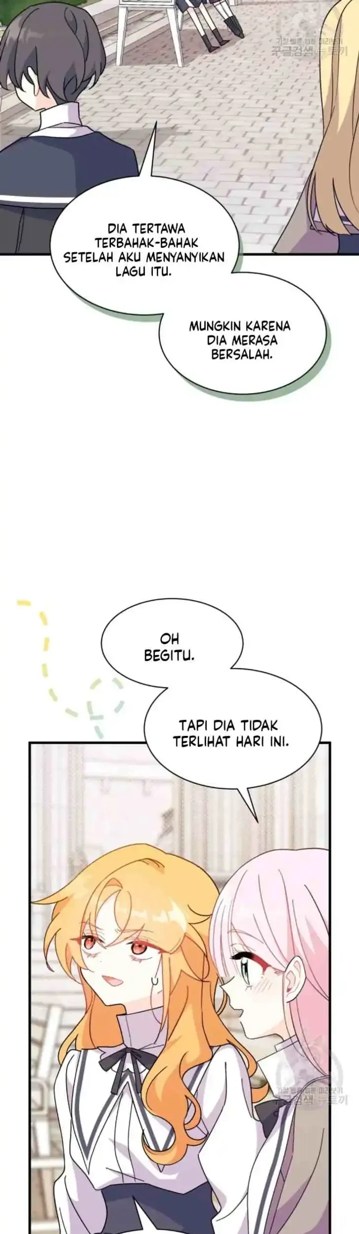 I Don’t Want to Play Matchmaker! Chapter 13 Gambar 23