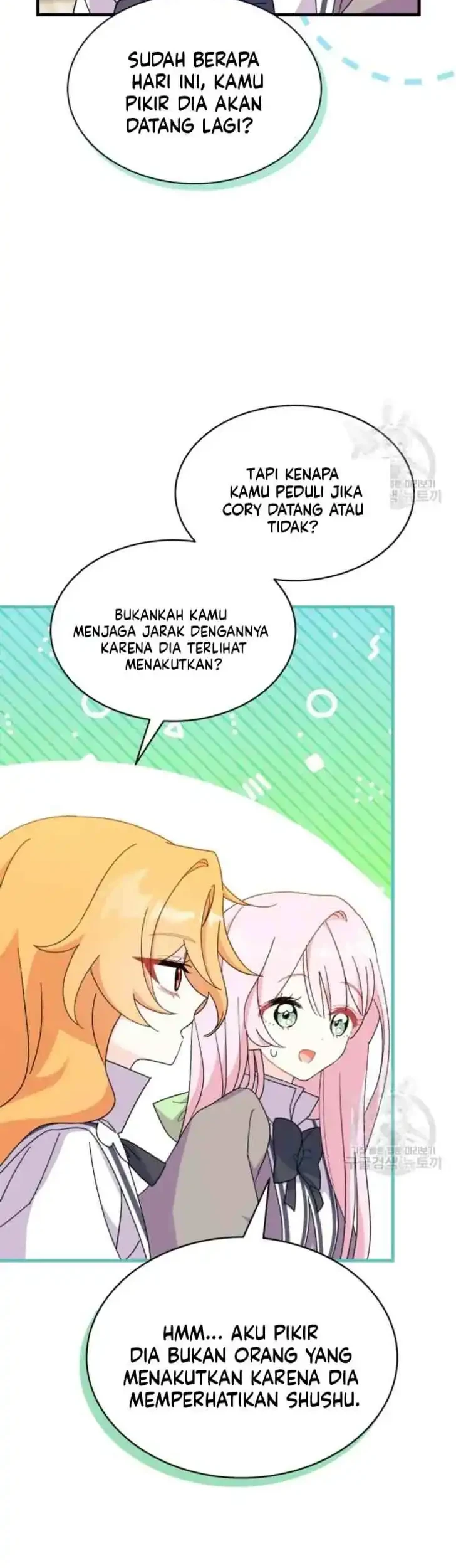 I Don’t Want to Play Matchmaker! Chapter 13 Gambar 24