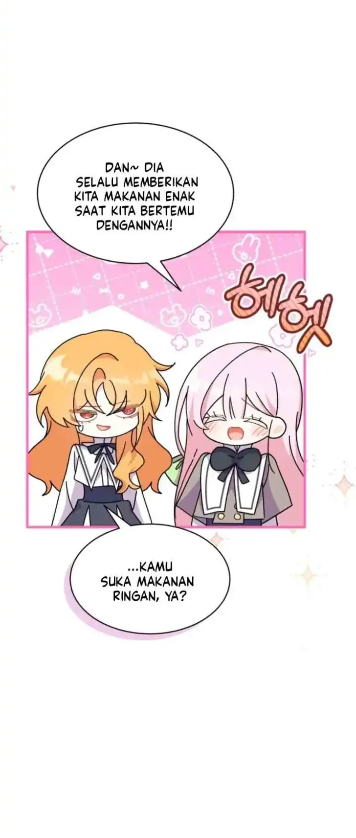 I Don’t Want to Play Matchmaker! Chapter 13 Gambar 25