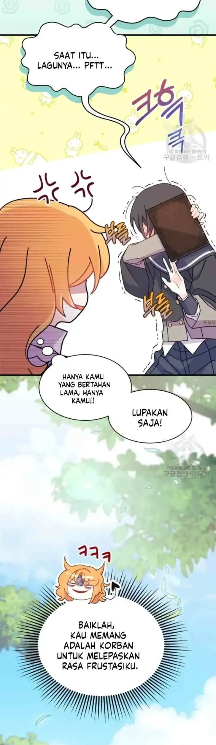 I Don’t Want to Play Matchmaker! Chapter 14 Gambar 22