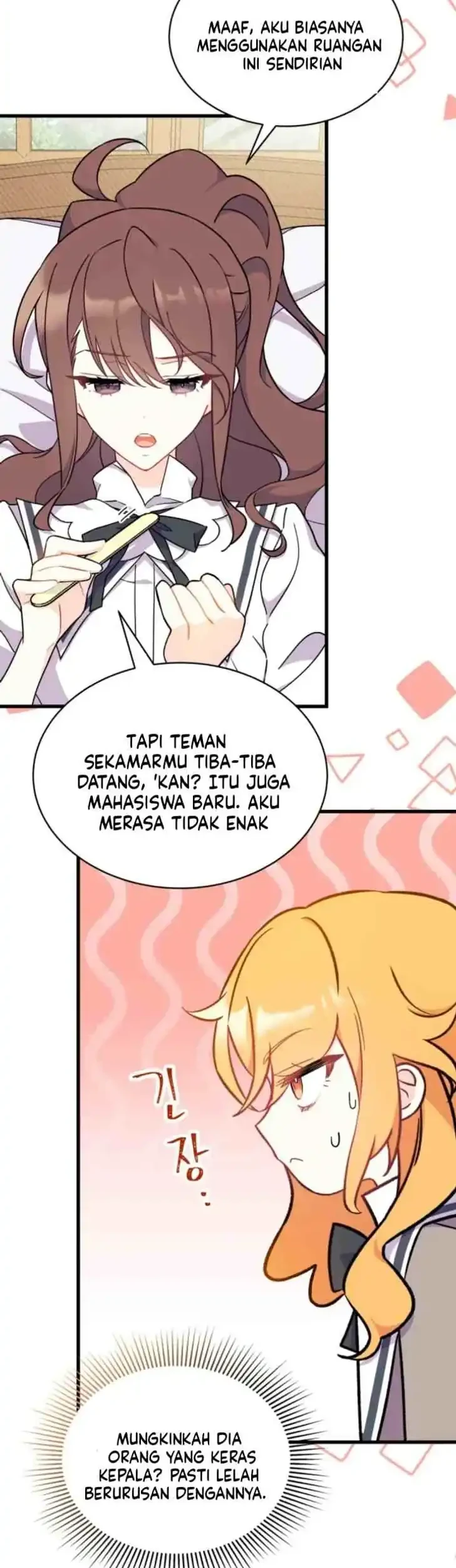 I Don’t Want to Play Matchmaker! Chapter 2 Gambar 22