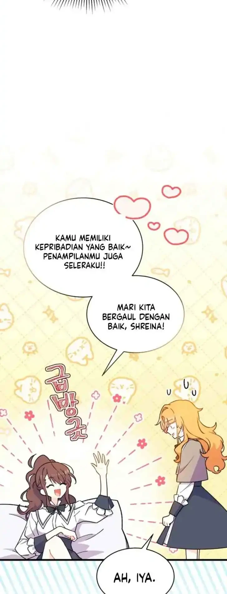 I Don’t Want to Play Matchmaker! Chapter 2 Gambar 23