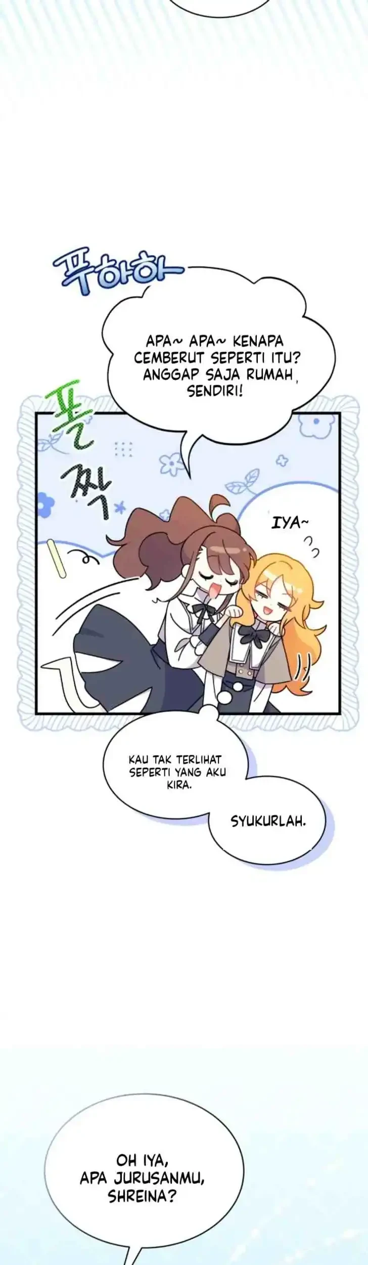 I Don’t Want to Play Matchmaker! Chapter 2 Gambar 24