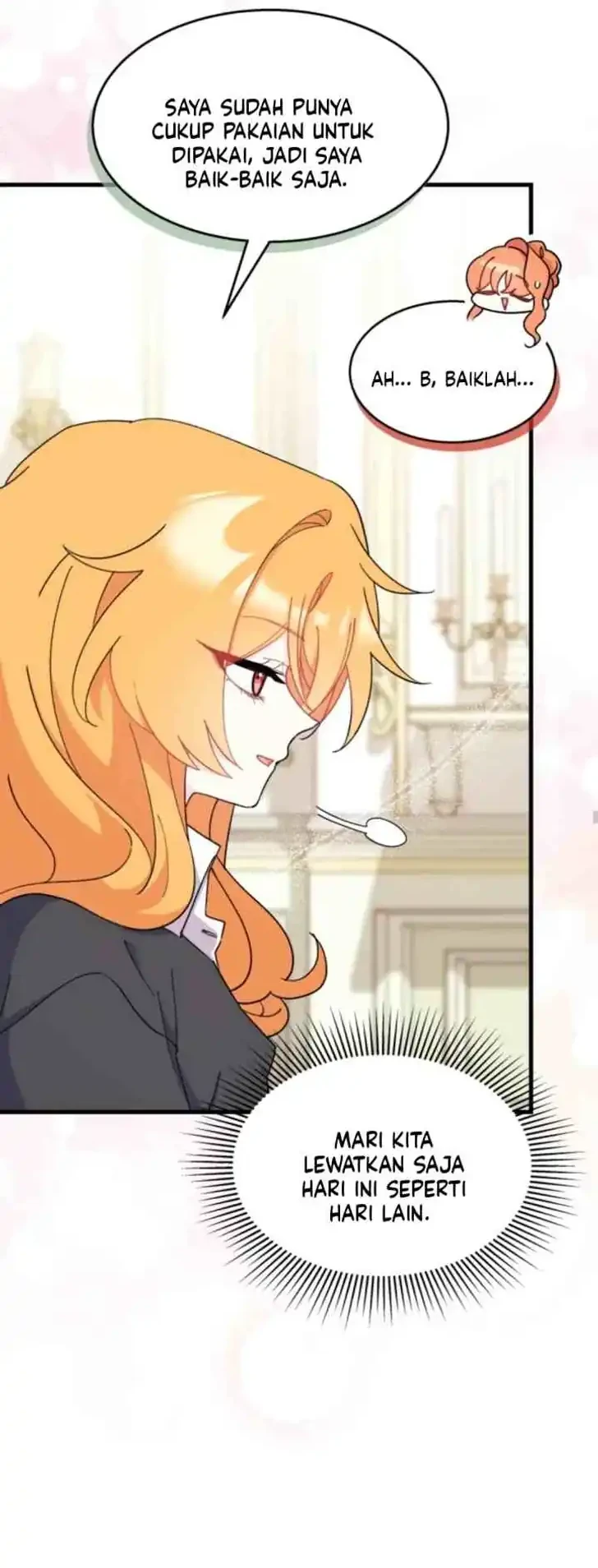 I Don’t Want to Play Matchmaker! Chapter 21 Gambar 24