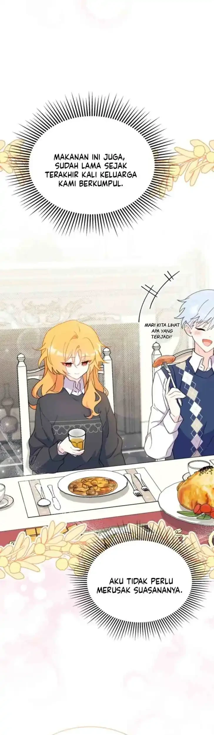 I Don’t Want to Play Matchmaker! Chapter 21 Gambar 25