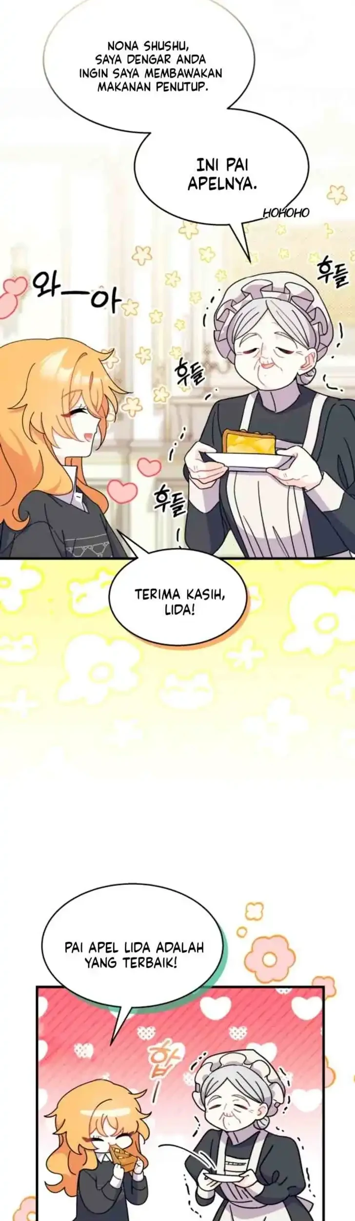 I Don’t Want to Play Matchmaker! Chapter 21 Gambar 26