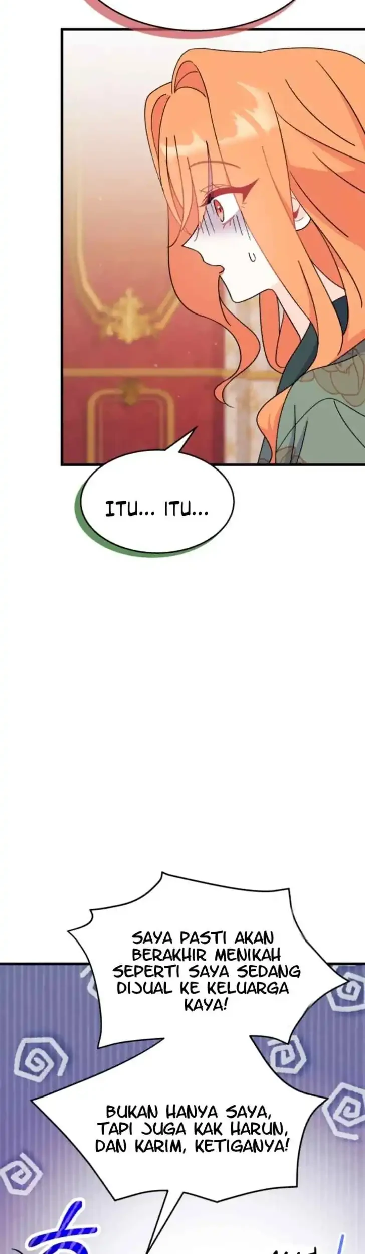 I Don’t Want to Play Matchmaker! Chapter 22 Gambar 24